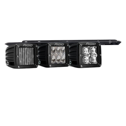 RIGID INDUSTRIES | 2021-Present Ford Raptor Triple Fog Light Kit RIGID Industries | 46738