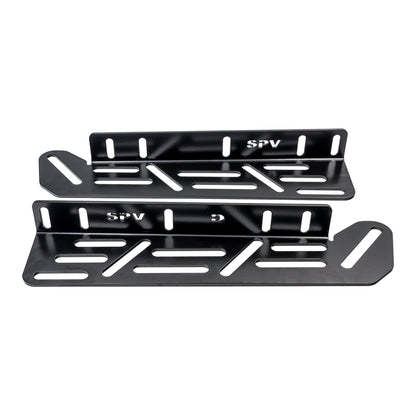RIGID INDUSTRIES | 2021-Present Ford Raptor Triple Fog Light Kit RIGID Industries | 46738