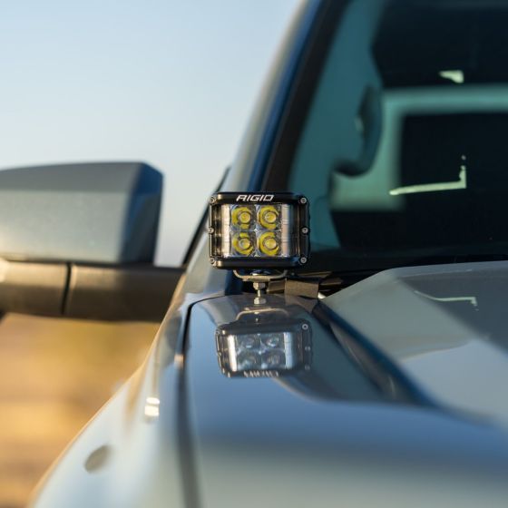 RIGID INDUSTRIES | 2024-Present Ford Ranger A-Pillar Mount RIGID Industries | 46752
