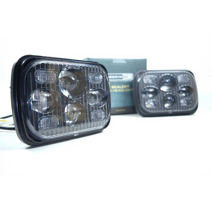 Morimoto Sealed Beam: Sealed5 (5x7) product image 2