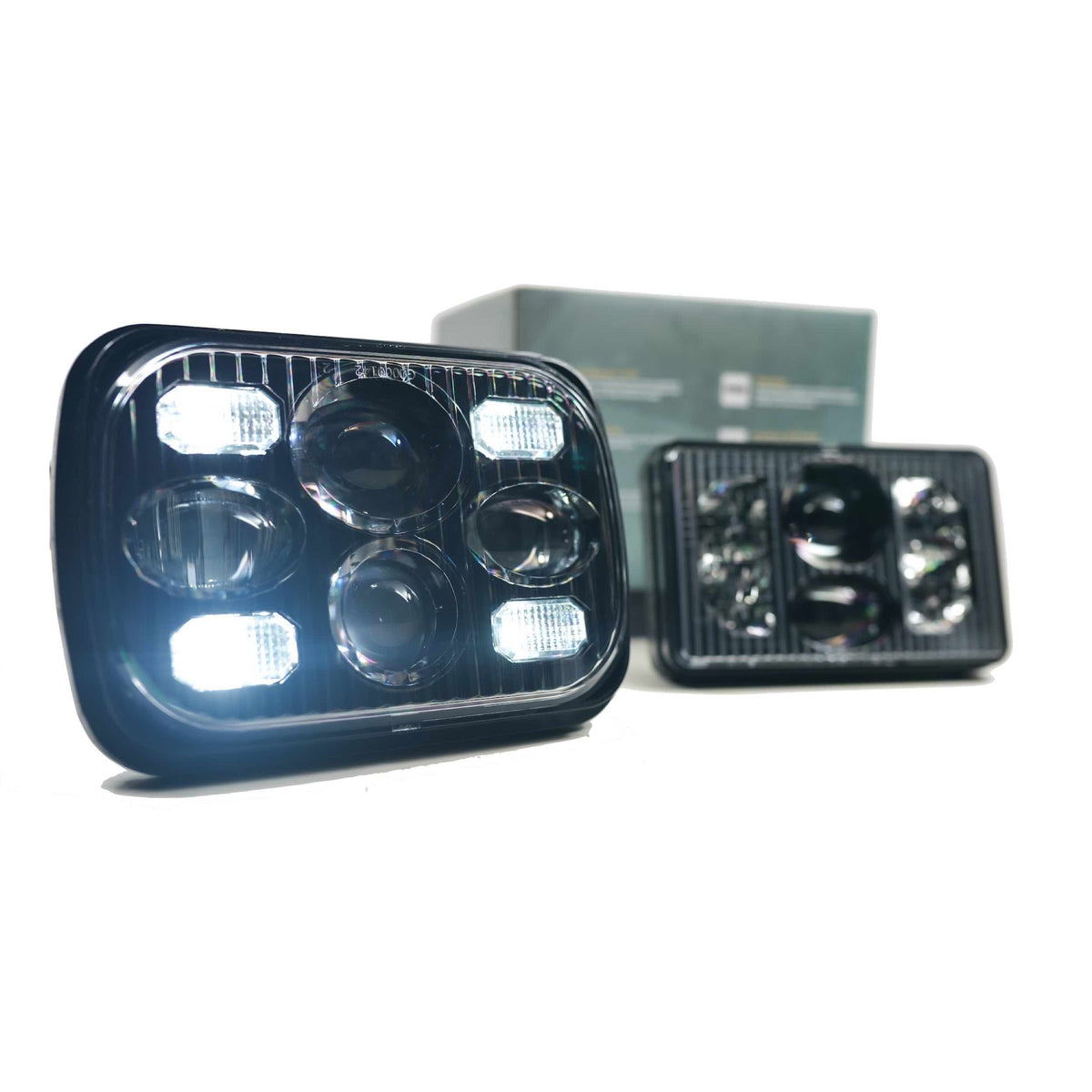 Morimoto Sealed Beam: Sealed5 (5x7) product image 3