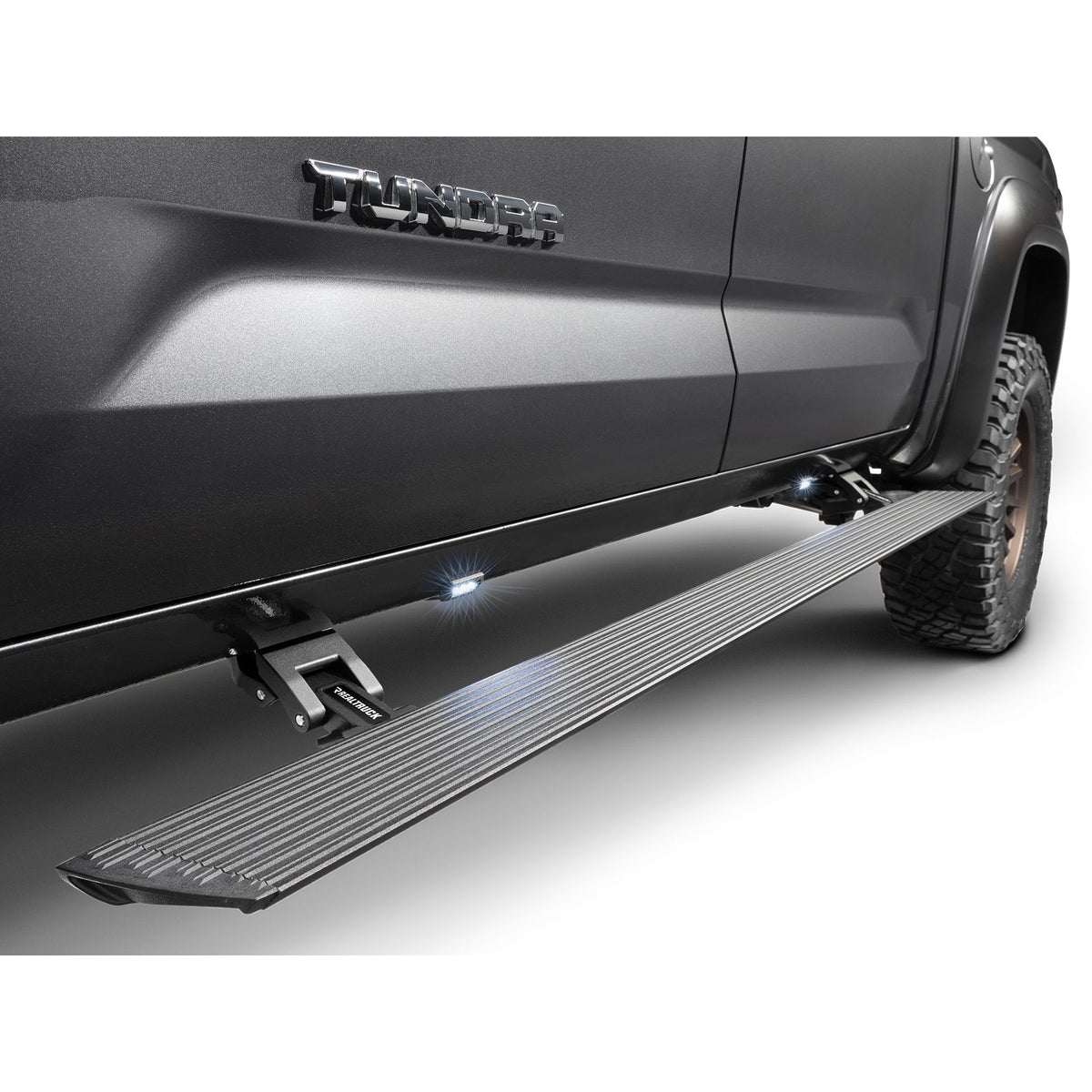 Go Rhino VoltStep Electric Running Boards Kit — representative family photo, part 20404887PC