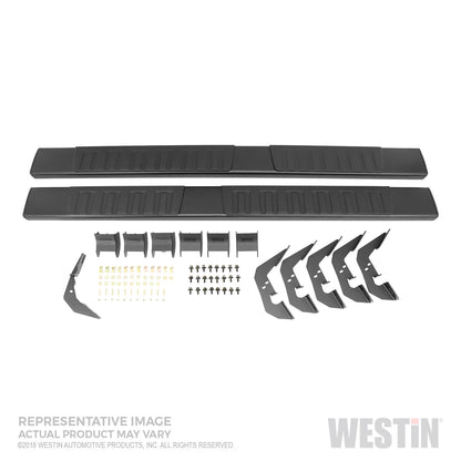 Westin R7 Nerf Steps 2009-2018 Ram 1500 Quad Cab