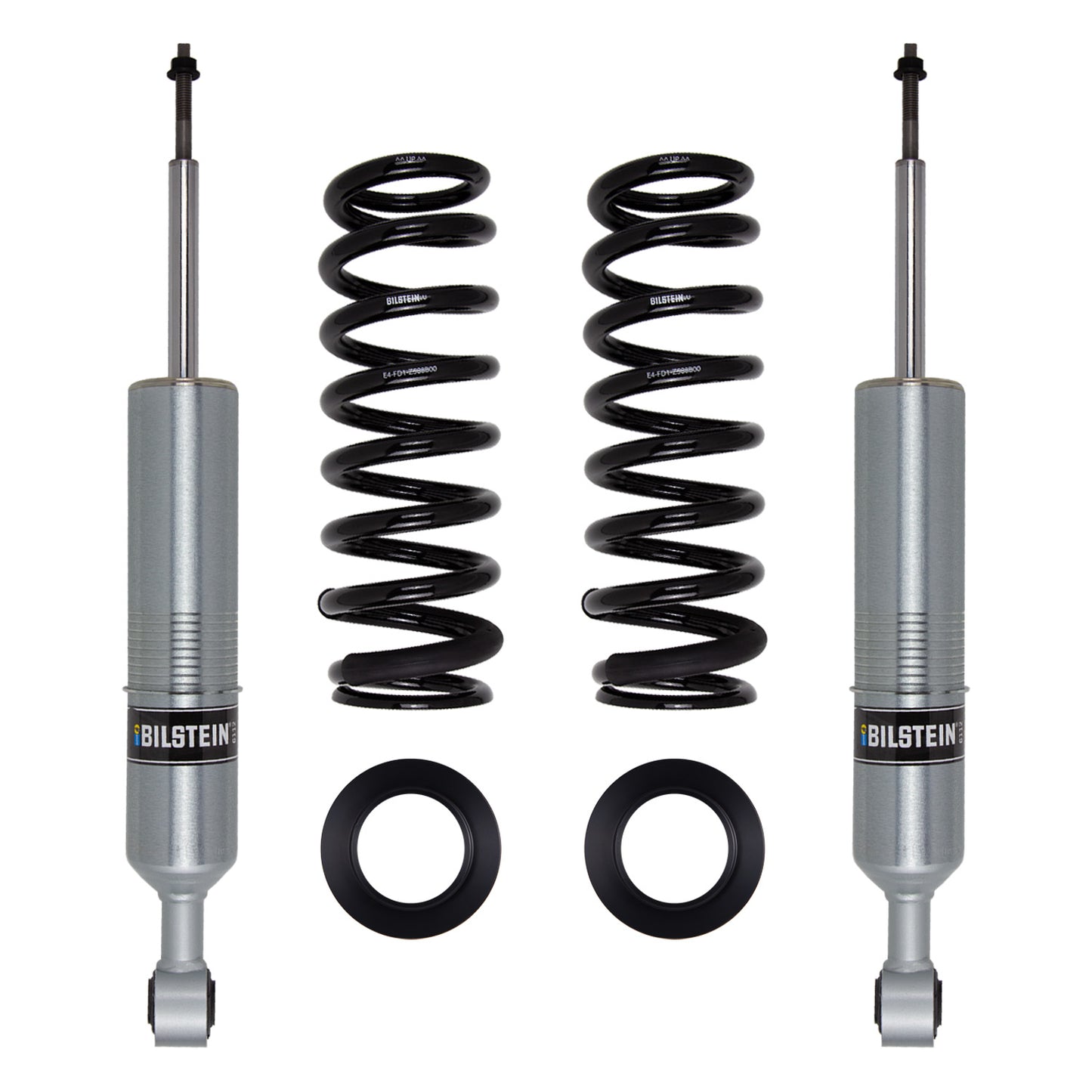 BILSTEIN | Suspension Kit Chevrolet Colorado 2015-2022, GMC Canyon 2015-2022 Monotube Front Lift Height 0.3-2.75 Inch B8 6112 | 47-253179 components