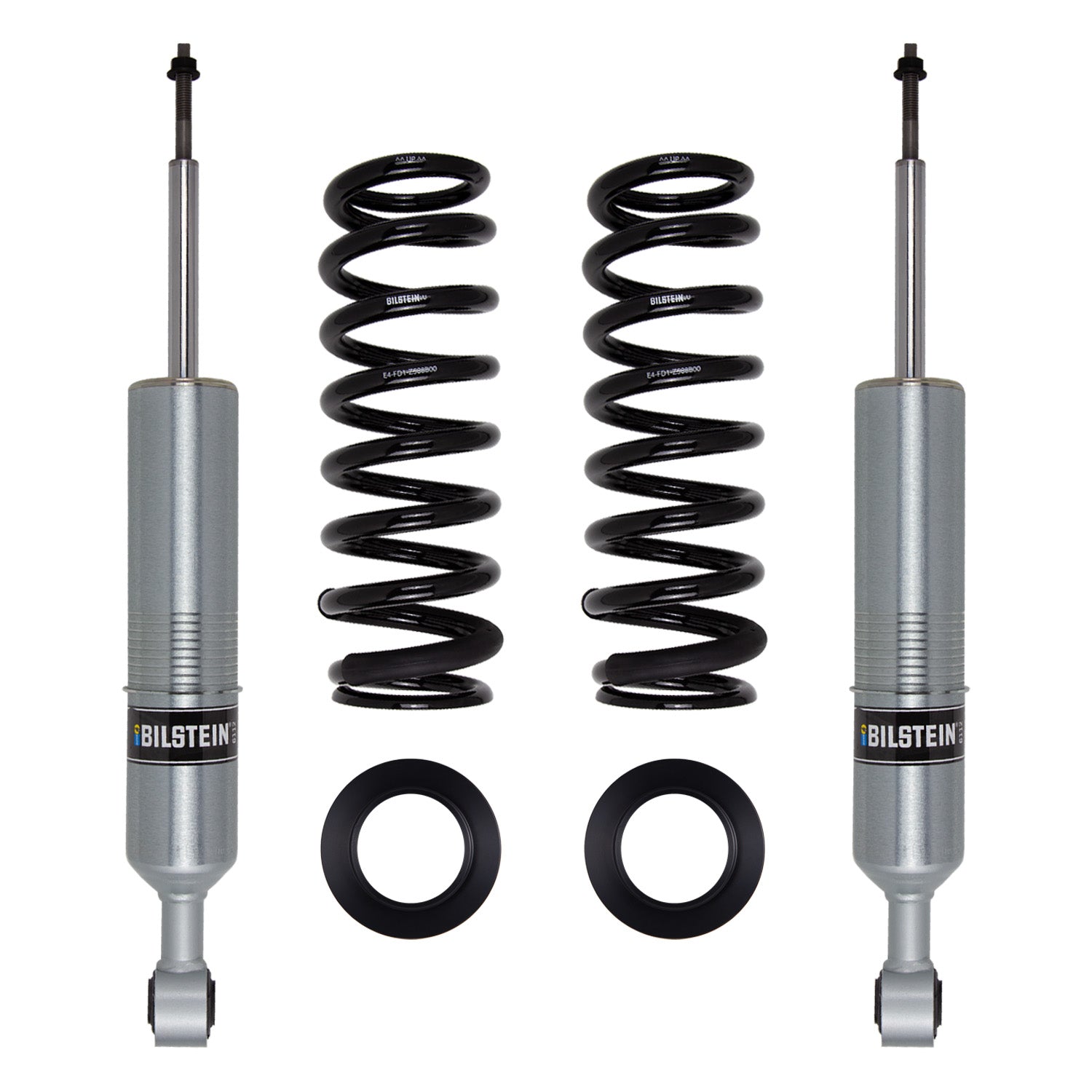 BILSTEIN | Suspension Kit Chevrolet Colorado 2015-2022, GMC Canyon 2015-2022 Monotube Front Lift Height 0.3-2.75 Inch B8 6112 | 47-253179 components