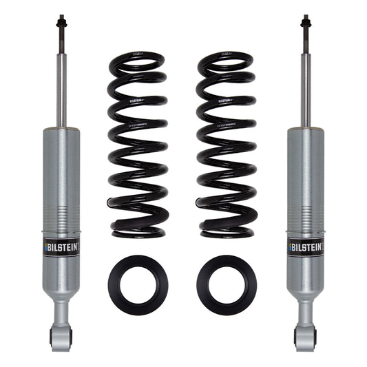 BILSTEIN | Suspension Kit Chevrolet Colorado 2015-2022, GMC Canyon 2015-2022 Monotube Front Lift Height 0.3-2.75 Inch B8 6112 | 47-253179 components