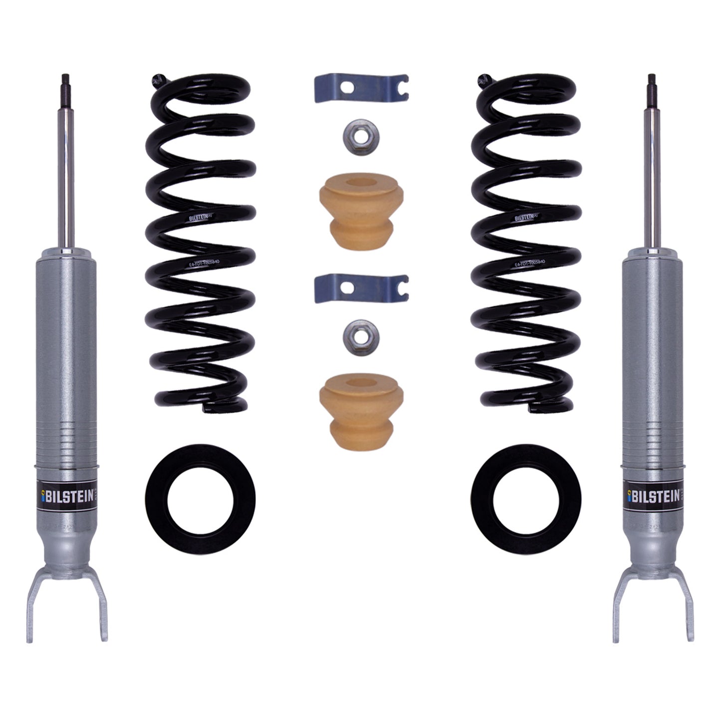 BILSTEIN | Suspension Kit Ram 1500 2019-2024 Monotube Front Lift Height 0-2.6 Inch Without Air Suspension B8 6112 | 47-293540 components