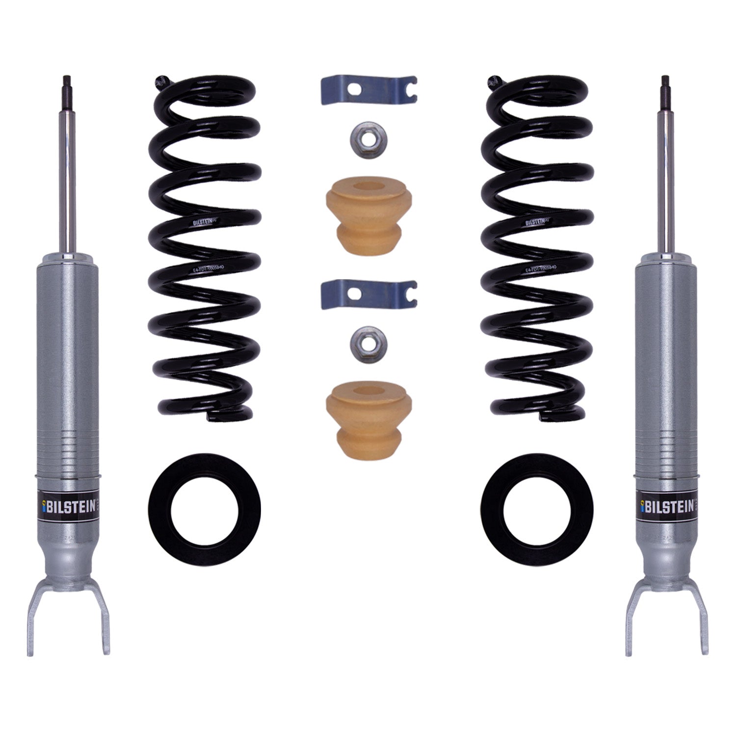 BILSTEIN | Suspension Kit Ram 1500 2019-2024 Monotube Front Lift Height 0-2.6 Inch Without Air Suspension B8 6112 | 47-293540 components