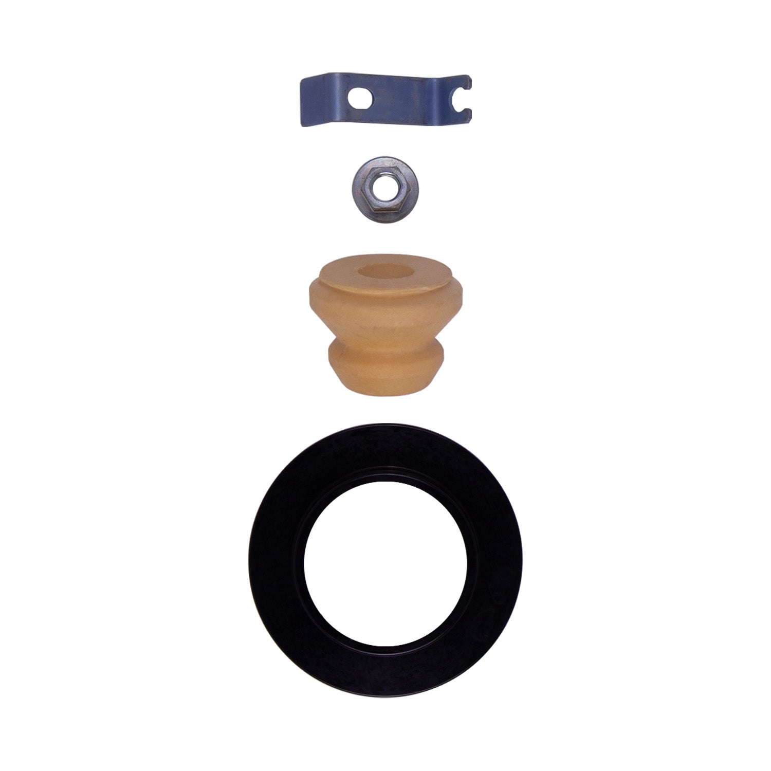 BILSTEIN | Suspension Kit Ram 1500 2019-2024 Monotube Front Lift Height 0-2.6 Inch Without Air Suspension B8 6112  | 47-293540 components