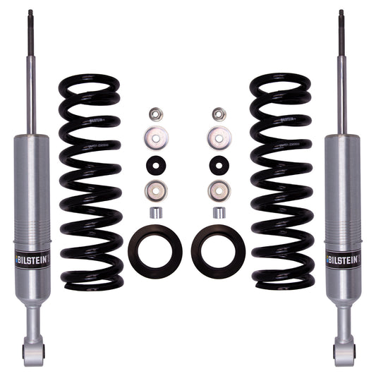 BILSTEIN | Suspension Kit Lexus GX460 2010-2023, Toyota 4Runner 2010-2024, FJ Cruiser 2010-2014 Monotube Front Lift Height 0.7-3.5 Inch B8 6112  | 47-310025