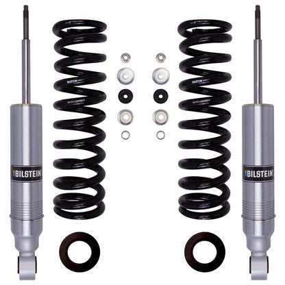 BILSTEIN | Suspension Kit Toyota Sequoia 2001-2007, Tundra 2000-2006 Monotube Front Lift Height 0-2.6 Inch B8 6112 | 47-310049 components