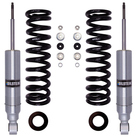 BILSTEIN | Suspension Kit Toyota Sequoia 2001-2007, Tundra 2000-2006 Monotube Front Lift Height 0-2.6 Inch B8 6112 | 47-310049 components