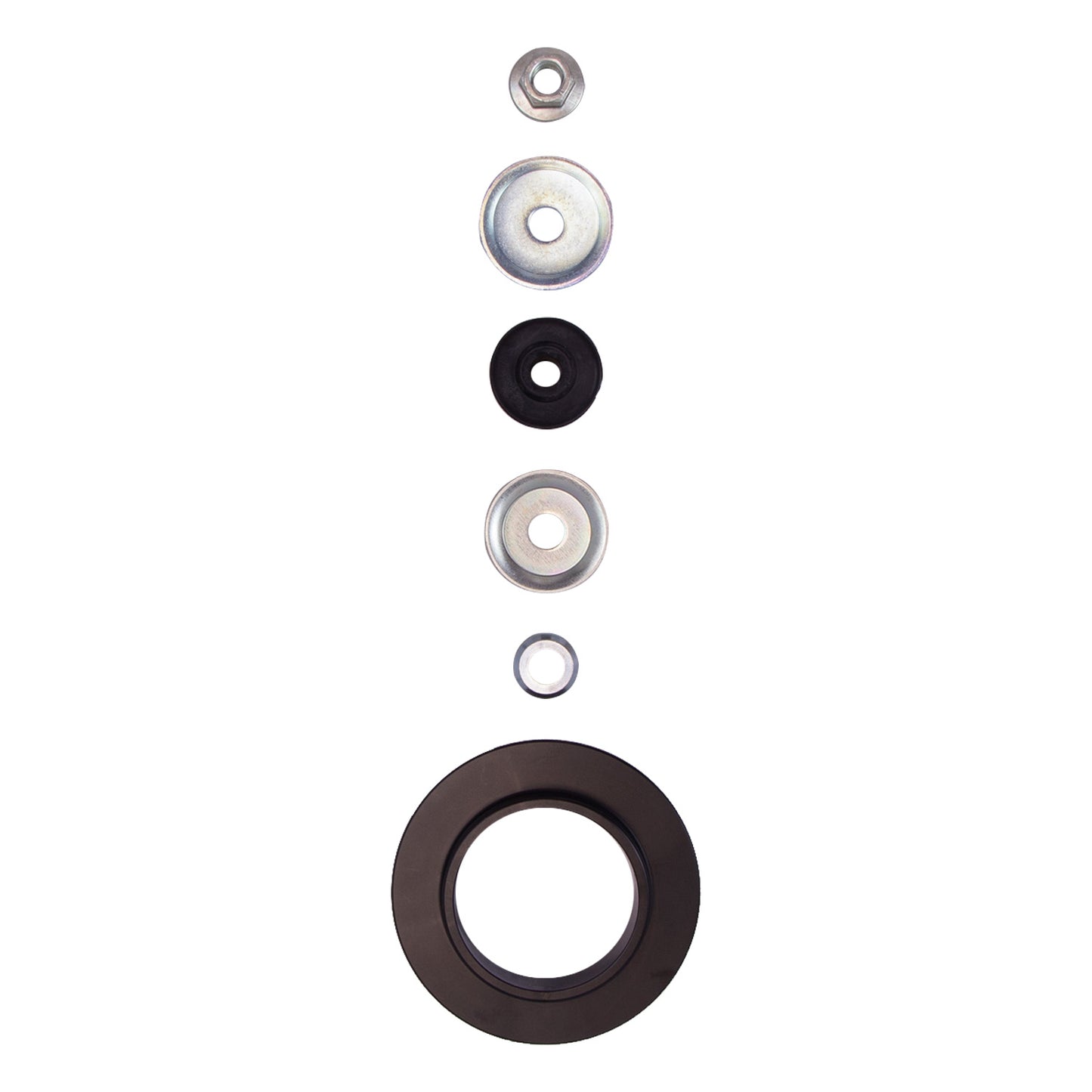 BILSTEIN | Suspension Kit Toyota Sequoia 2001-2007, Tundra 2000-2006 Monotube Front Lift Height 0-2.6 Inch B8 6112 | 47-310049 parts