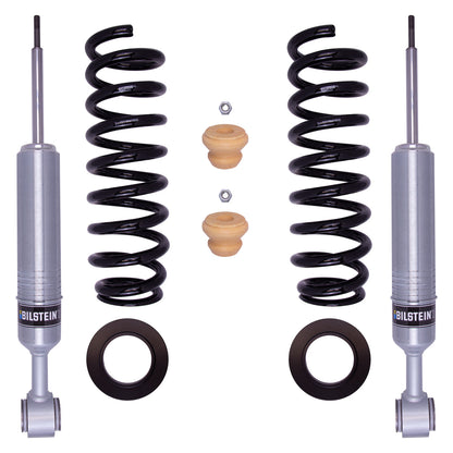 BILSTEIN | Suspension Kit Ford F-150 2004-2008, Lincoln Mark LT 2006-2008 Monotube 4WD Only Front Lift Height 0-2.25 Inch B8 6112  | 47-310780