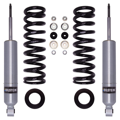 BILSTEIN | Suspension Kit Toyota 4Runner 1996-2002 Monotube Front Lift Height 0-2.6 Inch B8 6112 | 47-310872 parts and components