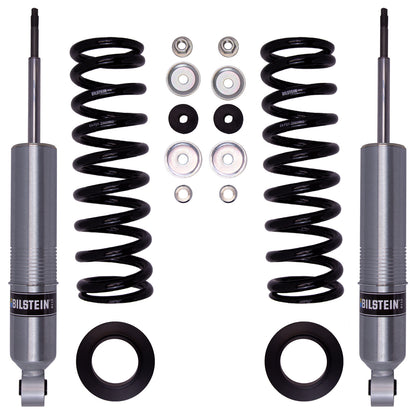 BILSTEIN | Suspension Kit Toyota Tacoma 1996-2004 Monotube 4WD / PreRunner only Front Lift Height 0-2.8 Inch B8 6112 | 47-310896 components