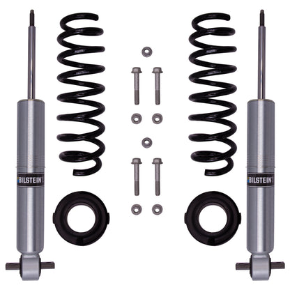 BILSTEIN | Suspension Kit Ford Bronco 2021-2025 Monotube 4 Door Front Lift Height 0.8-3.4 Inch B8 6112 | 47-313996 components