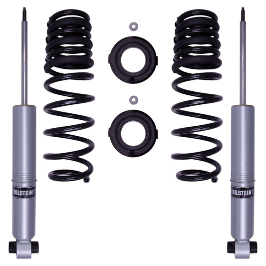 BILSTEIN | Suspension Kit Ford Bronco 2021-2025 Monotube 4 Door Rear Lift Height 0.3-2.8 Inch B8 6112 | 47-314009 components