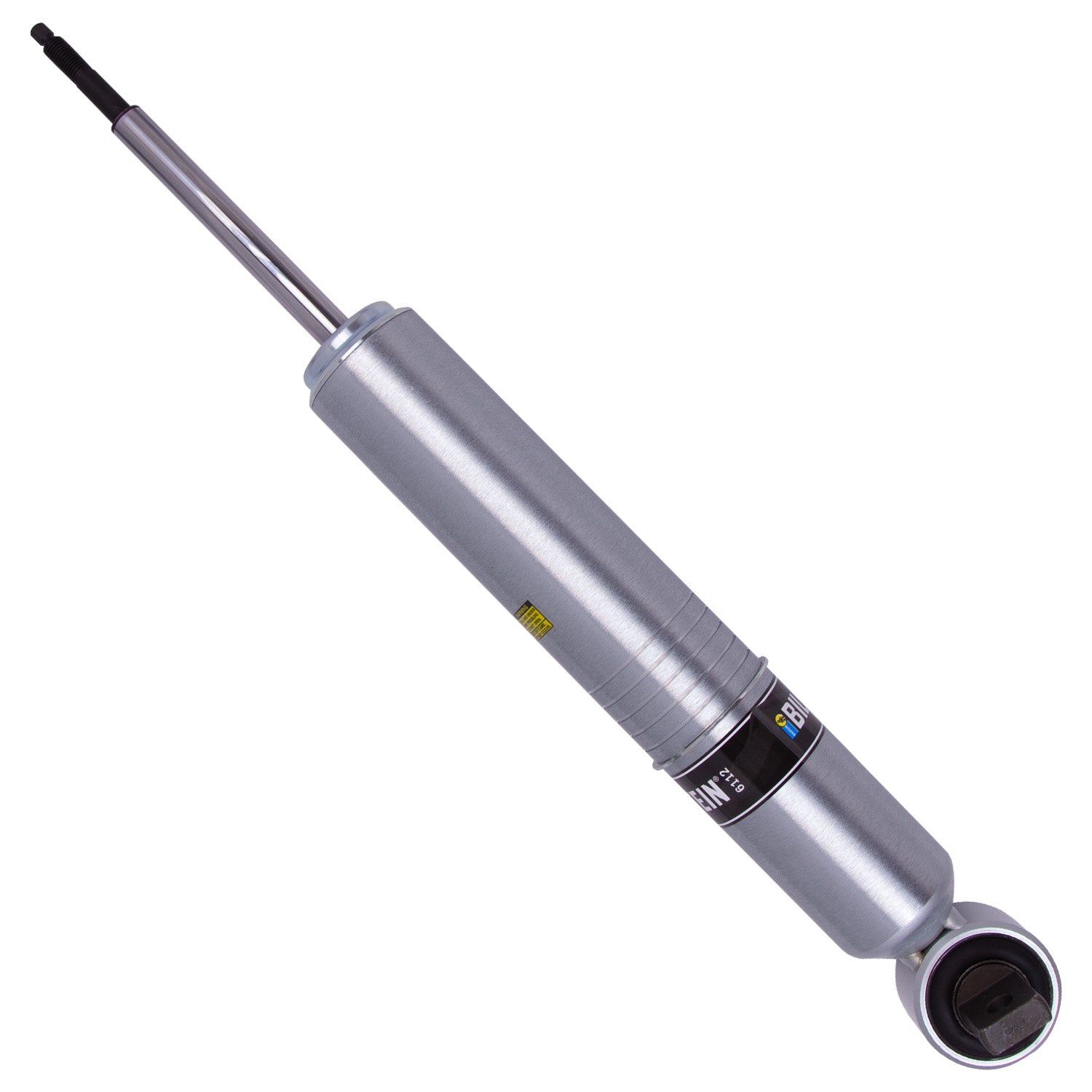 BILSTEIN | Suspension Kit Ford F-150 2021-2025 Monotube 4WD Only Front Lift Height 0-2.5 Inch Without Continuously Controlled Damping B8 6112 | 47-323841
