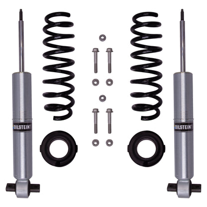 BILSTEIN | Suspension Kit Ford Bronco 2021-2025 Monotube 2 Door Front Lift Height 0.8-3.6 Inch B8 6112  | 47-325586 components.