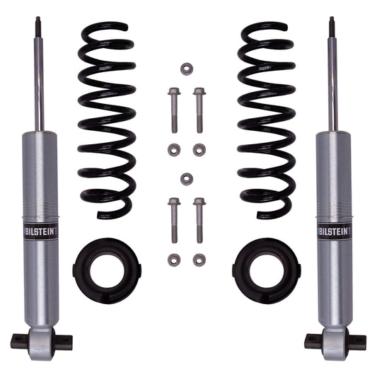 BILSTEIN | Suspension Kit Ford Bronco 2021-2025 Monotube 2 Door Front Lift Height 0.8-3.6 Inch B8 6112  | 47-325586 components.
