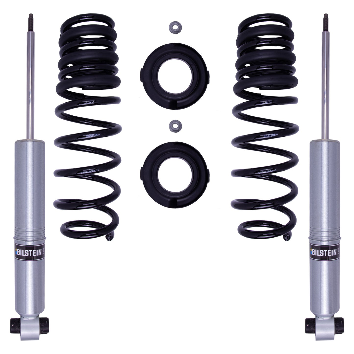 BILSTEIN | Suspension Kit Ford Bronco 2021-2025 Monotube 2 Door Rear Lift Height 0.3-2.8 Inch B8 6112 | 47-325593 parts