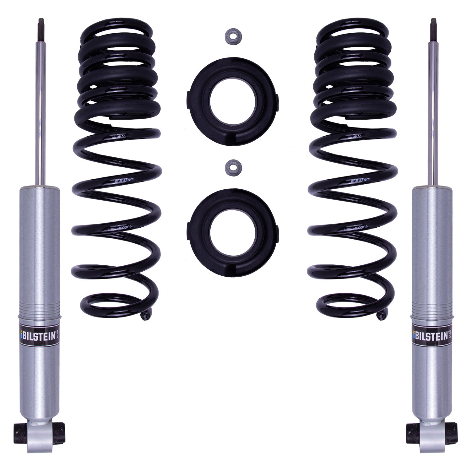 BILSTEIN | Suspension Kit Ford Bronco 2021-2025 Monotube 2 Door Rear Lift Height 0.3-2.8 Inch B8 6112 | 47-325593 parts