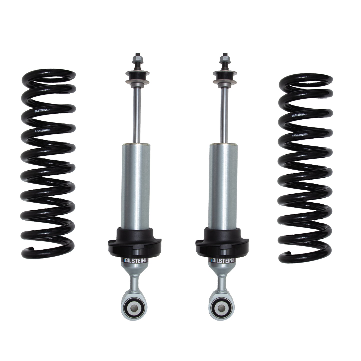 BILSTEIN | Suspension Kit Toyota Sequoia 2023-2025, Tundra 2022-2025 Monotube Provides 0-3.1 Inch Front Lift B8 6112 | 47-329232