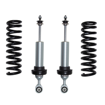 BILSTEIN | Suspension Kit Toyota Sequoia 2023-2025, Tundra 2022-2025 Monotube Provides 0-3.1 Inch Front Lift B8 6112 | 47-329232