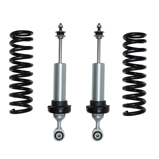BILSTEIN | Suspension Kit Toyota Sequoia 2023-2025, Tundra 2022-2025 Monotube Provides 0-3.1 Inch Front Lift B8 6112 | 47-329232