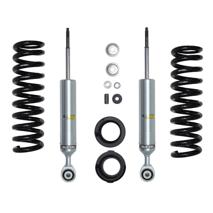 BILSTEIN | Suspension Kit Toyota Sequoia 2023-2025, Tundra 2022-2025 Monotube Provides 0-3.1 Inch Front Lift B8 6112  | 47-329232