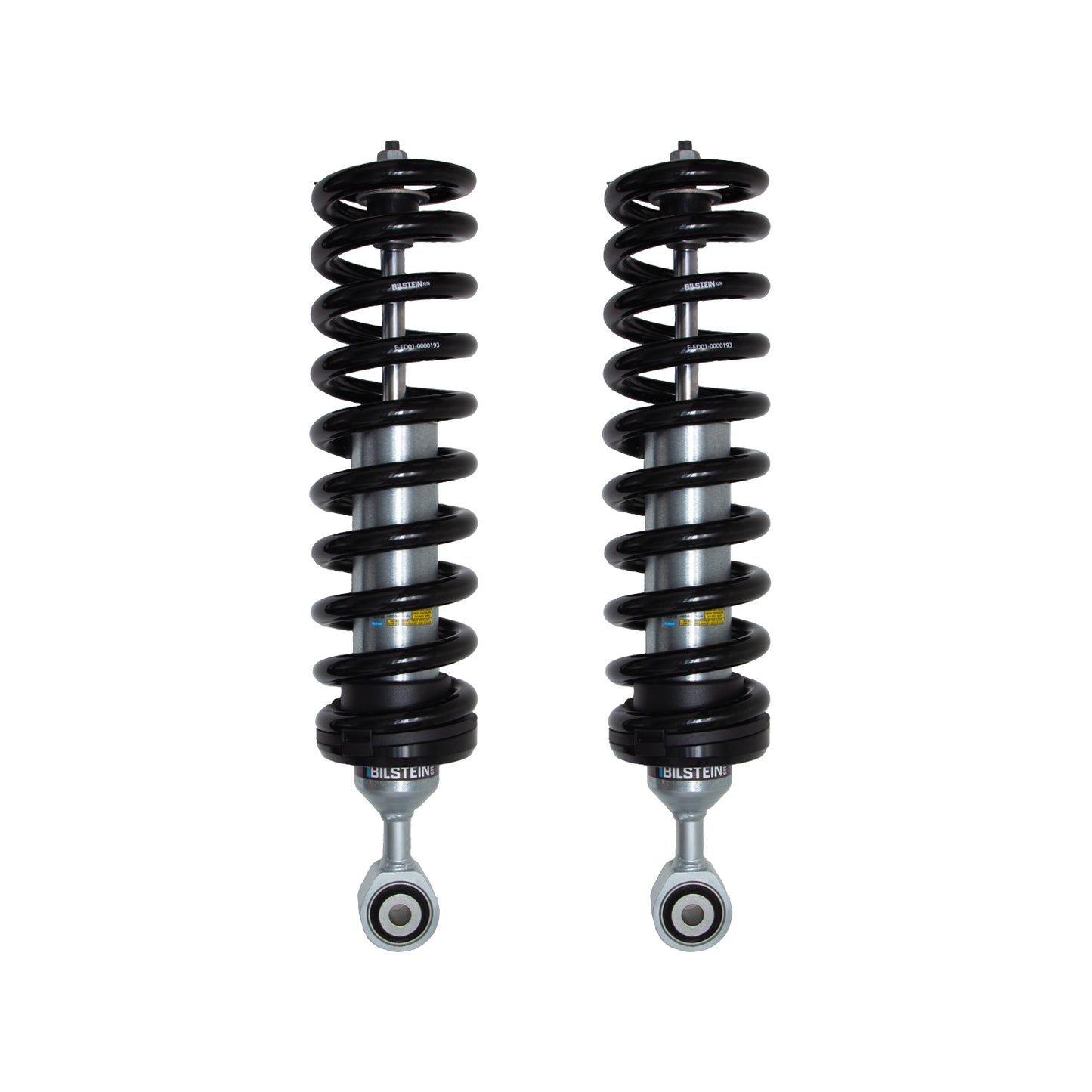 BILSTEIN | Suspension Kit Toyota Sequoia 2023-2025, Tundra 2022-2025 Monotube Provides 0-3.1 Inch Front Lift B8 6112 | 47-329232 shock absorbers