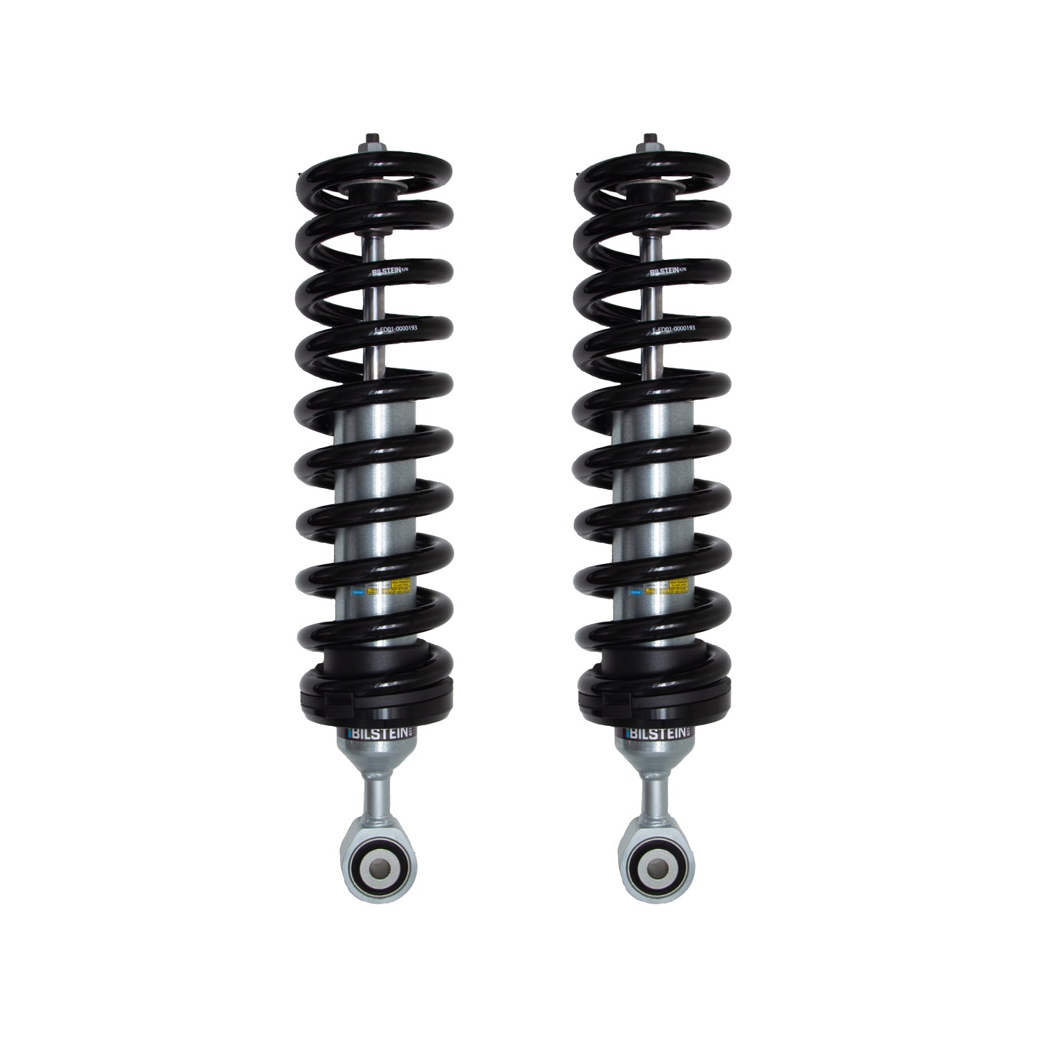 BILSTEIN | Suspension Kit Toyota Sequoia 2023-2025, Tundra 2022-2025 Monotube Provides 0-3.1 Inch Front Lift B8 6112 | 47-329232 shock absorbers