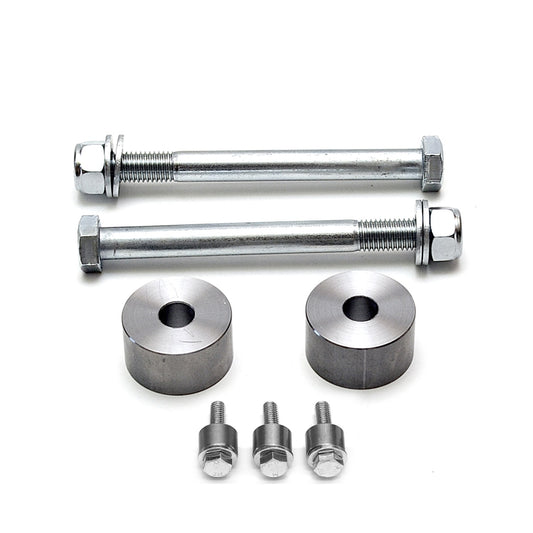 ReadyLIFT Differential Drop Spacers with Hardware (Tundra) 47-5005