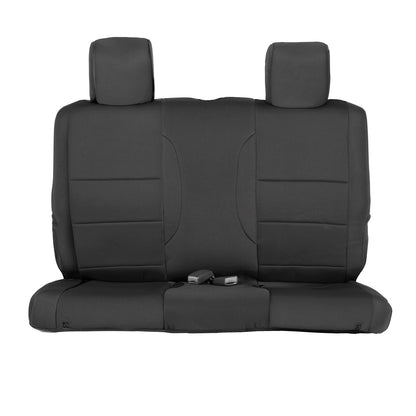 SMITTYBILT | Neoprene Seat Cover Set Front/Rear Black 13-18 Wrangler JK 2 Door Smittybilt |471501