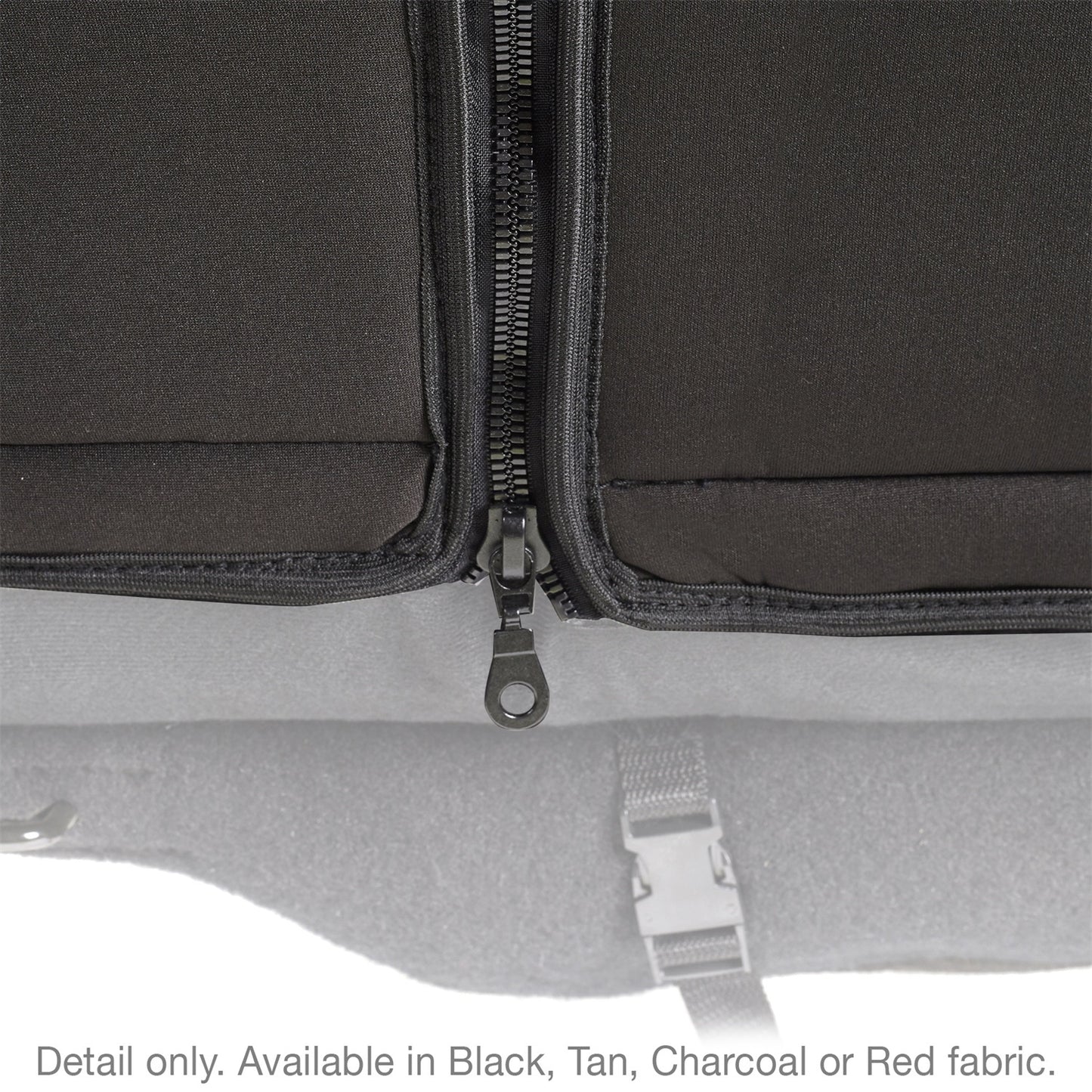 SMITTYBILT | Neoprene Seat Cover Set Front/Rear Black 13-18 Jeep Wrangler JK 4  Door Smittybilt |471601