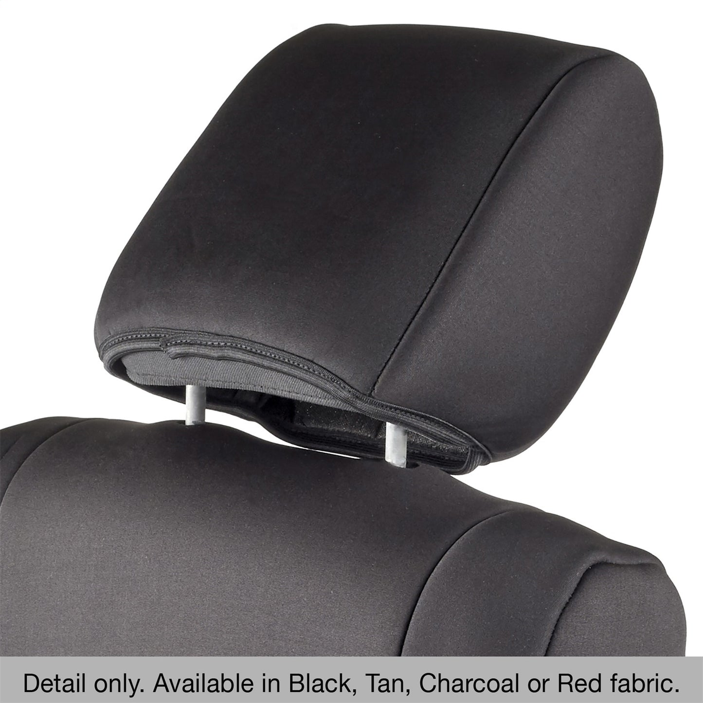 SMITTYBILT | Neoprene Seat Cover Set Front/Rear Black 08-12 Wrangler JK 4 Door Smittybilt |471701