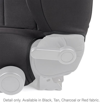 SMITTYBILT | Neoprene Seat Cover Set Front/Rear Black 2007-2018 Jeep Wrangler JK 4 Door Smittybilt |471801