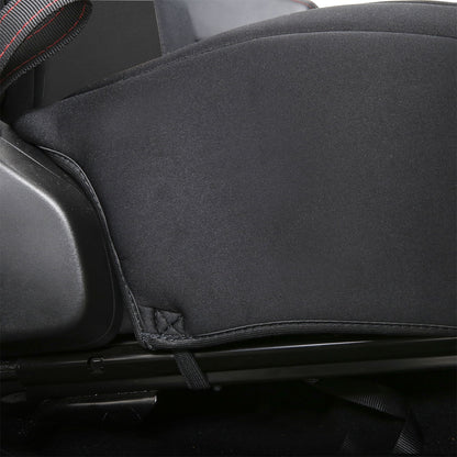 SMITTYBILT | Neoprene Seat Cover Set Front/Rear Black Gen 1 2018-2020 Jeep Wrangler Gen 1 JL Non Rubicon 4DR Only Smittybilt |472101