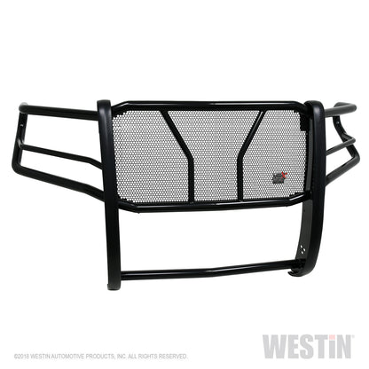 Westin HDX Grille Guard 2019-2021 GMC Sierra 1500