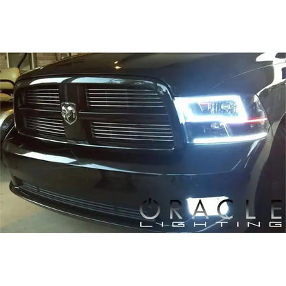ORACLE Lighting | Headlight Halo Kit | RAM Sport Quad | 2250-335