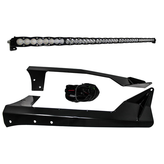 BAJA DESIGNS Jeep JK 50 Inch Light Bar Kit 07-17 Wrangler JK S8 Series Baja Designs I 477500