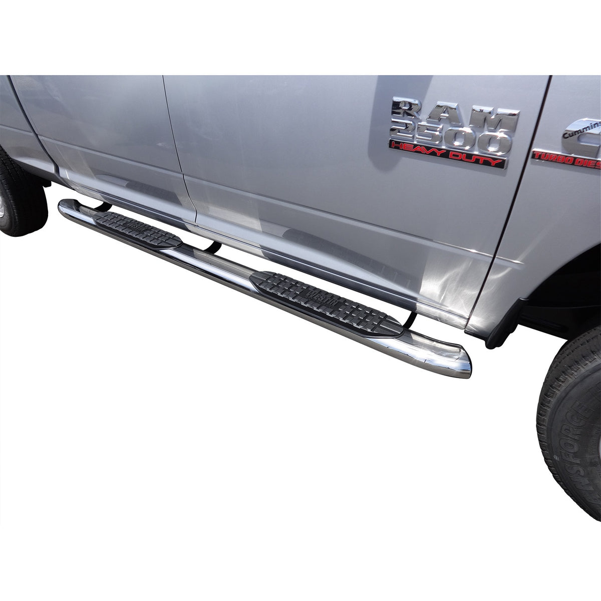 Westin PRO TRAXX 5 Nerf Steps 2009-2018 Ram 1500 Quad Cab