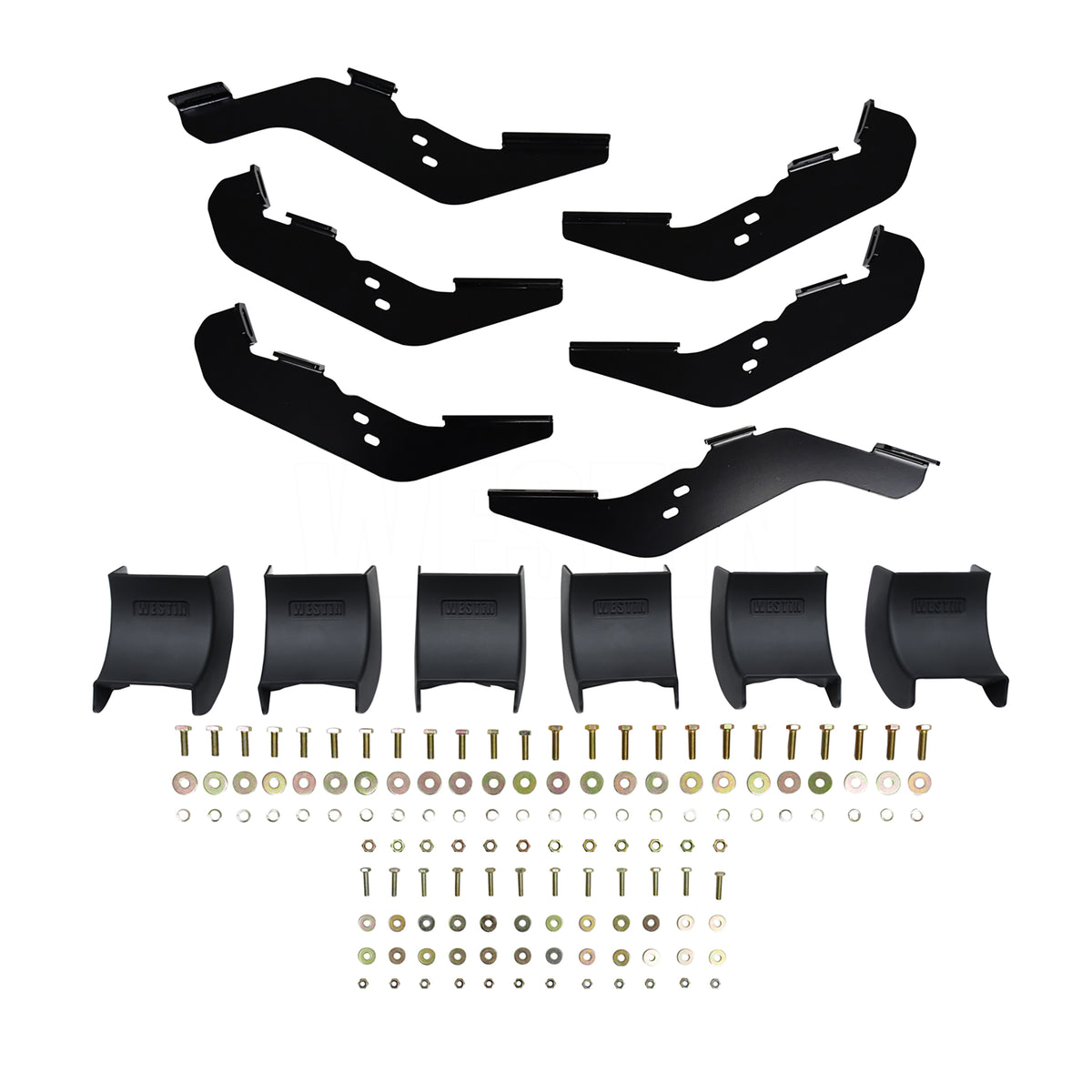 Westin R5 Nerf Steps 2019-2023 Ford Ranger SuperCab