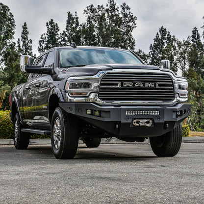 Westin Pro-Series Front Bumper 2019-2024 Ram 2500/3500