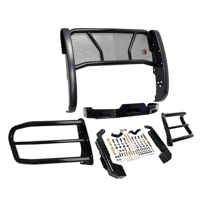 Westin HDX Winch Mount Modular Grille Guard 2021-2024 Ford F-150