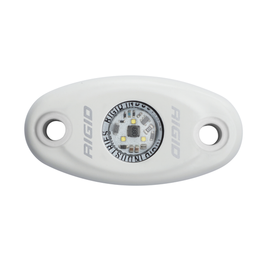 RIGID INDUSTRIES | Low Power White Housing Cool White A-Series RIGID Industries | 480153