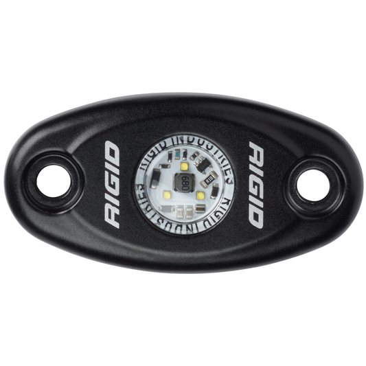 RIGID INDUSTRIES | High Power Black Housing Amber A-Series RIGID Industries | 480333