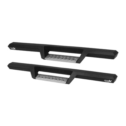 Westin HDX Stainless Drop Nerf Steps 2018-2024 Jeep Wrangler JL 2dr