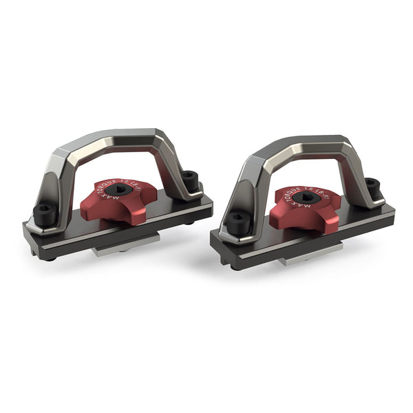 TeraFlex | 20-Up Jeep Gladiator Uinta Cargo Tie-Down Anchor Kit TeraFlex | 4831020